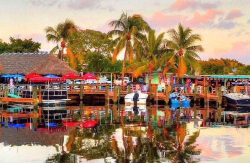 Key Largo Apartment | Waterfront Cabana 1 Key Largo