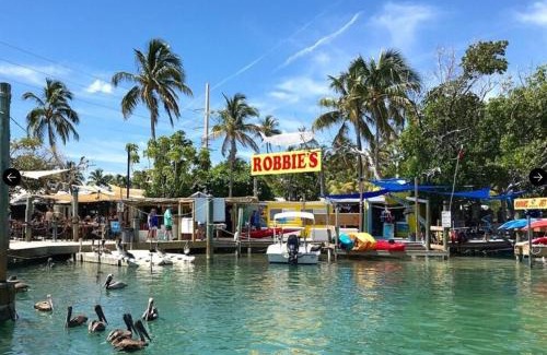 Key Largo Apartment | Waterfront Cabana 5 Key Largo