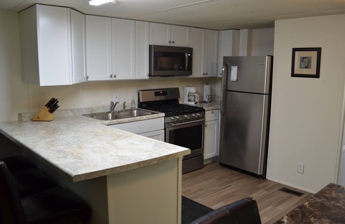Ingalls House | Waterfront Cabin! Menominee River / Marinette County / Wausaukee / Wallace