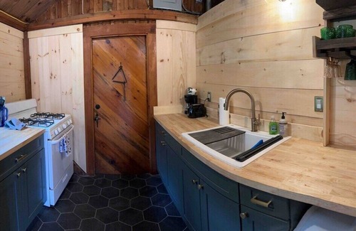 Bryant Pond Cabin | Waterfront Cabin Remastered