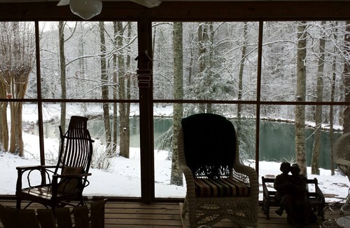 Dahlonega Cabin | Waterfront cabin, treehouse embraced by 52 acre nature preserve and USFS