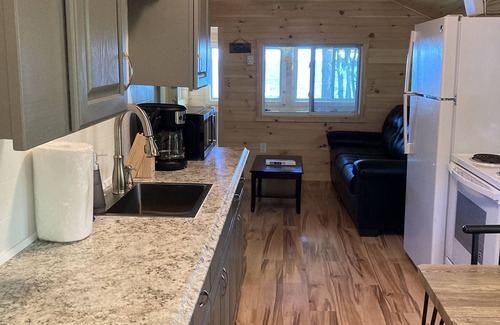 Standish House | Waterfront Camp on Sebago Lake!