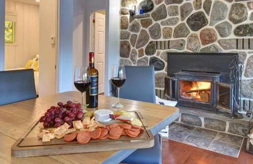 Nominingue Ski Chalet | Waterfront - Chalet des Becassines