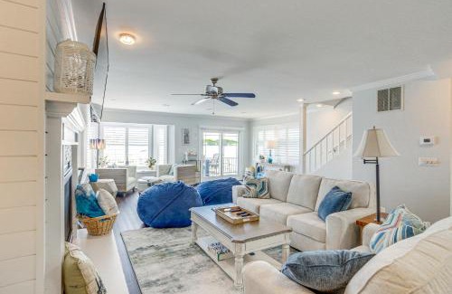 Clarklake House | Waterfront Clarklake Escape - Deck, Dock and Views