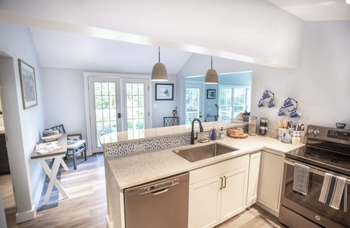 Kennebunk House | Waterfront Coastal Cottage in Kennebunk, Maine