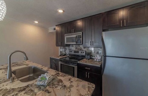 Rocky Point Condo | Waterfront Condo - Sunset View of Tampa Bay