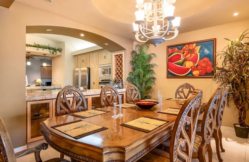 Playas de Rosarito Condo | Waterfront condo with heated pool, hot tub, balcony, fireplace, & central AC