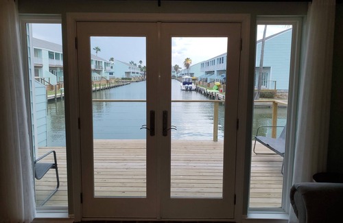 Key Allegro Condo | Waterfront Condo with a View in Rockport