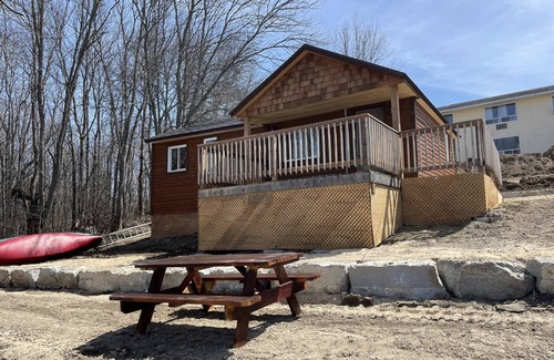 Alban Cottage | Waterfront Cottage 19