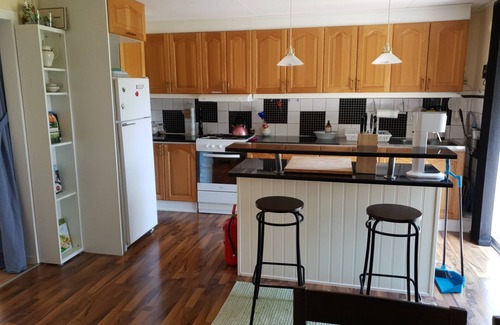 Vaxjo Municipality House | Waterfront cottage by the lake Åsnen (Please note: no electricity or running water)