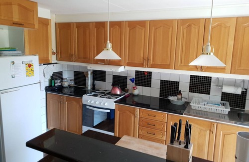 Vaxjo Municipality House | Waterfront cottage by the lake Åsnen (Please note: no electricity or running water)