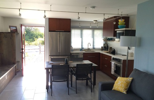 Friday Harbor Cabin | Waterfront Cove, West Side Of San Juan Island, Sandy Beach, Prime Orca location