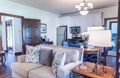 Lake Oconee House | Waterfront Cuscowilla 1 Bedroom