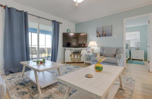 Silver Cay House | Waterfront Dauphin Island Home with Deck and Boat Dock