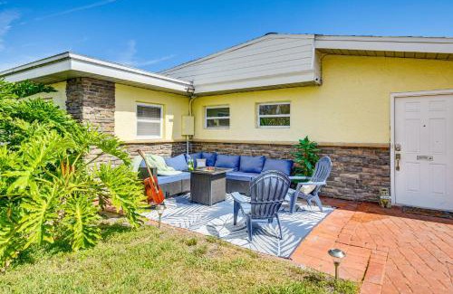 South Daytona House | Waterfront Daytona Escape with Pool and Game Room!