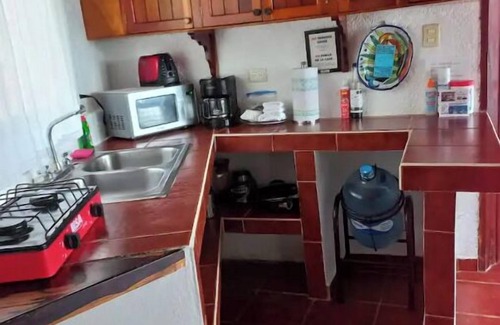 Bacalar House | WATERFRONT- DOG friendly Palapa with-private patio