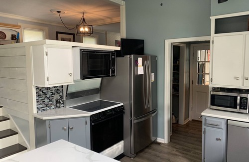 Scottsboro House | WATERFRONT – Experience Lake Life and Nature with City Convenience!