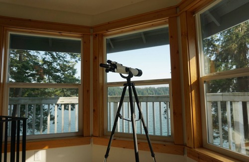 Burley House | Waterfront Family Retreat near Gig Harbor