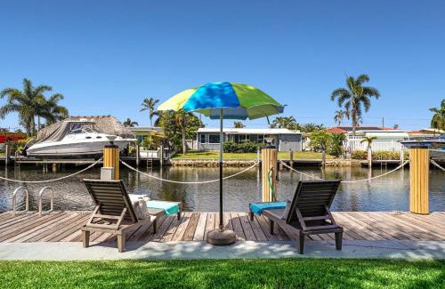 Melaleuca Gardens House | Waterfront Fll&beaches, Bbq, Kayaks, Canoe