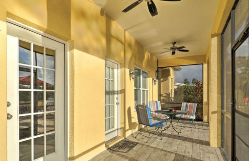 Forest Hills House | Waterfront Florida Home w/ Boat Lift & Kayaks!