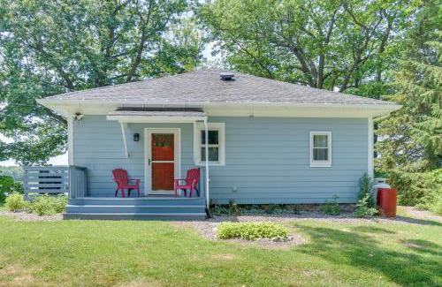 North Rose House | Waterfront Getaway on Sodus Bay Prime Location!