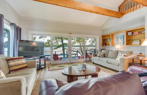 North Rose House | Waterfront Getaway on Sodus Bay Prime Location!