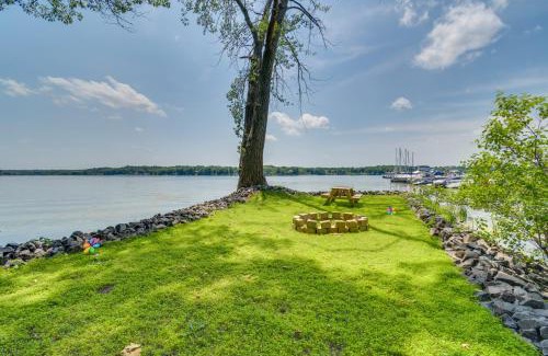 North Rose House | Waterfront Getaway on Sodus Bay Prime Location!