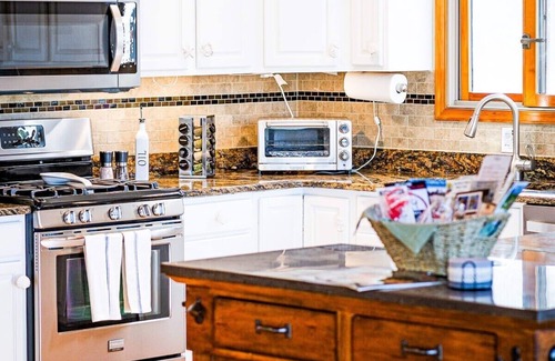 Lancaster House | Waterfront Getaway with Game Room, Kayaks, Perfect for Families