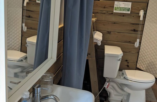 East Hants Resort | Waterfront Glamping Dome