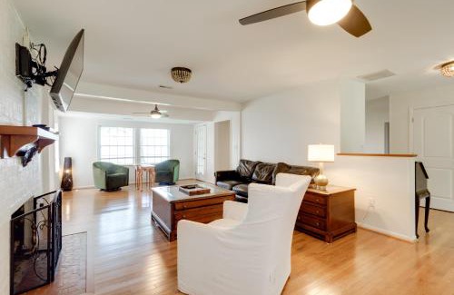 Bellamy House | Waterfront Gloucester Home with Private Boat Dock!