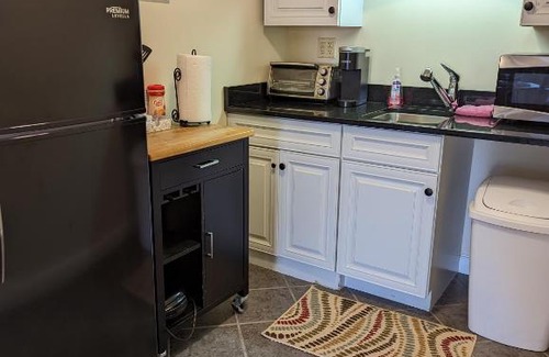 Edgecomb Apartment | Waterfront ground floor condo Sheepscot Harbour Vacation Club 1 Bedroom Condo #205