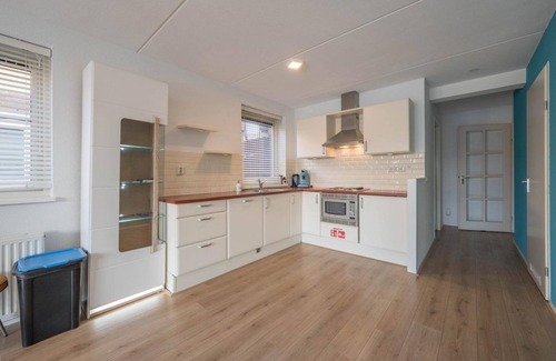 Municipality of Uitgeest House | Waterfront holidayhome