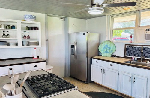 Gregory Town House | Waterfront Home in Secluded Whale Point