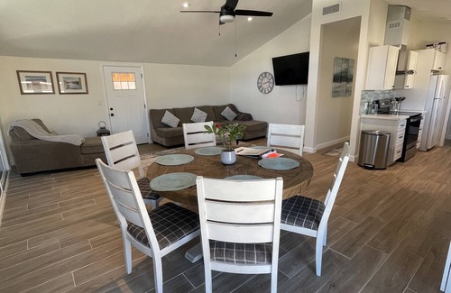 Moovalya Keys House | Waterfront home in the Moovalya Keys community - SNOWBIRDS WELCOME!