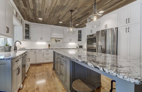 Westport House | Waterfront Home - Large Pool, Boat Dock + Screened Boat House & Pool Cabana