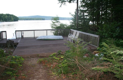 Rome House | Waterfront Home Long Pond, Belgrade Lakes Maine