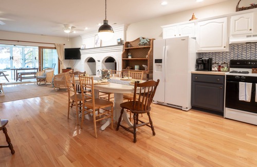 Shady Side House | Waterfront Home on the Chesapeake Bay!
