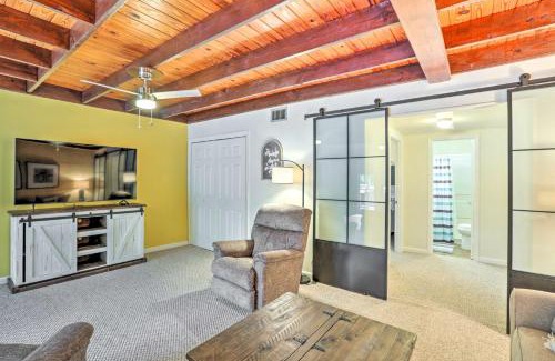 Ochlockonee Bay House | Waterfront Home Spectacular On-Site Fishing!
