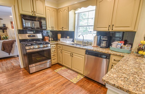 Northport House | Waterfront Home w/ Spacious Outdoor Deck & Boat Slips!