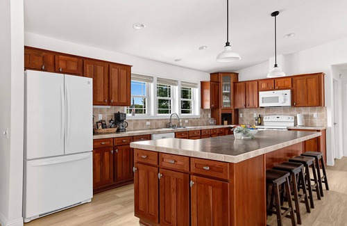Marshland House | Waterfront Home with HOT TUB, Large Dock, Game Room, Movie Theater