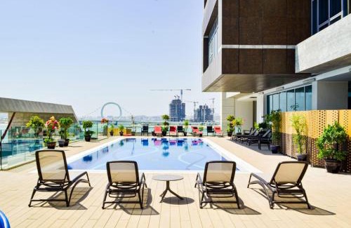 Lusail Hotel | Waterfront Hotel Apartment