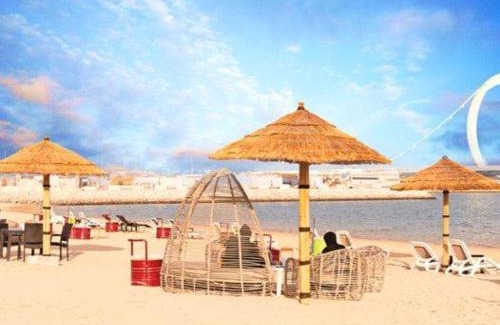 Lusail Hotel | Waterfront Hotel Apartment