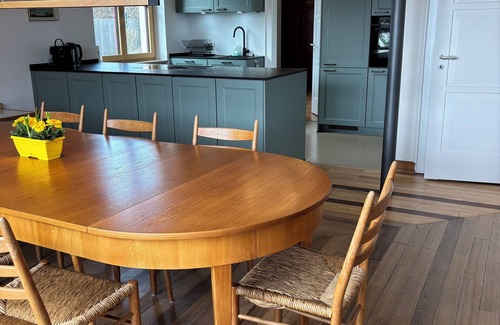 Ohningen Other | Waterfront house with amazing views
