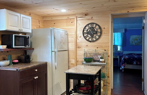 Moultonborough Cottage | WATERFRONT LAKE WINNIPESAUKEE, LONG ISLAND COTTAGES, COZY 1 BEDROOM COTTAGE