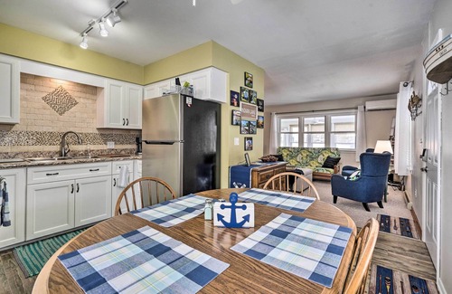 Lakeview Cottage | Waterfront Lakeview Cottage w/Dock & Lift!