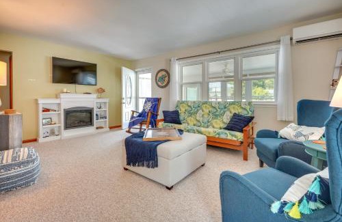 Lakeview House | Waterfront Lakeview Cottage with Dock and Lift!