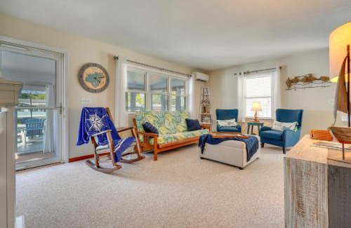 Lakeview House | Waterfront Lakeview Cottage with Dock and Lift!