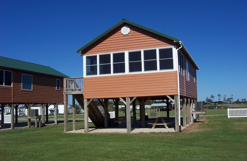 Engelhard House | Waterfront lodging on the Pamlico Sound Outer Banks North Carolina