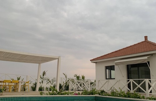 Fimela Villa | Waterfront Luxury Villa in the Sine Saloum Delta