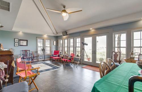 Chance House | Waterfront Maryland Retreat with Dock and Bay View!